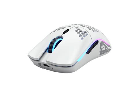 Glorious Model O Wireless Gaming Mouse (Black | White) – DynaQuest PC