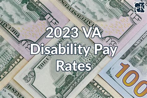 VA Disability Pay Charts For 2023 With Calculator, 49% OFF