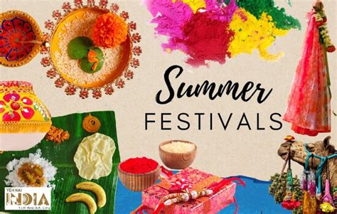 Top 10 Famous Summer Folk Festivals In India You Must Attend 2022