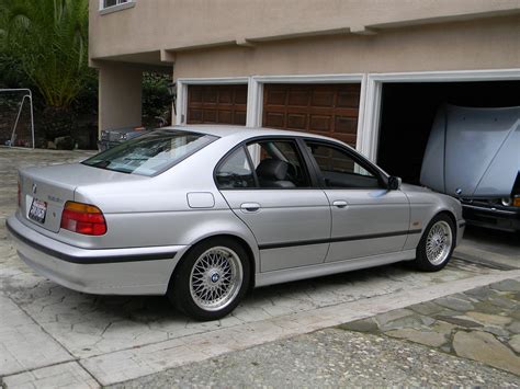 2000 BMW E39 528i, Sport Package 5 Speed manual Bay Area