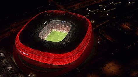 How Are The Acoustics In A Soccer Stadium Engineered? » ScienceABC