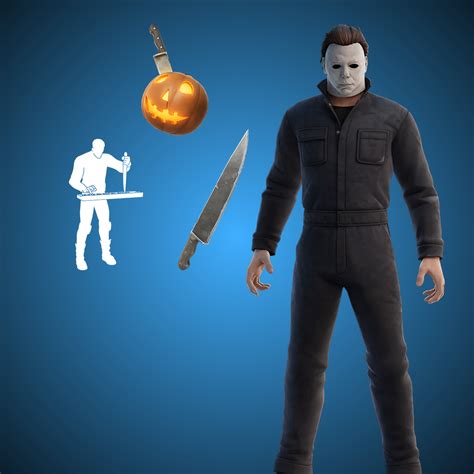 Michael Myers Bundle –Fortnite Epic