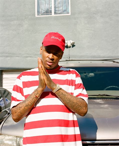 YG’s Still Brazy pop-up in LA | Dazed