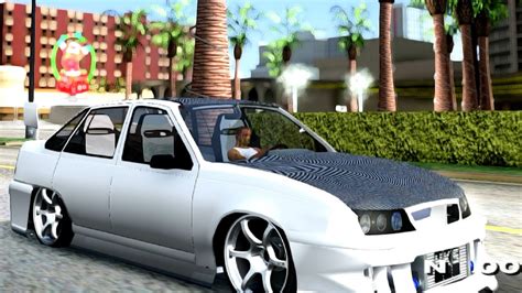 Daewoo Cielo Tuning V2.0 - GTA San Andreas _REVIEW - YouTube