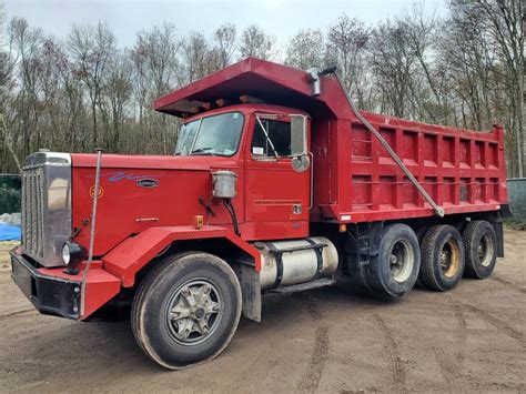 Autocar Used Dump Trucks For Sale | Ritchie List