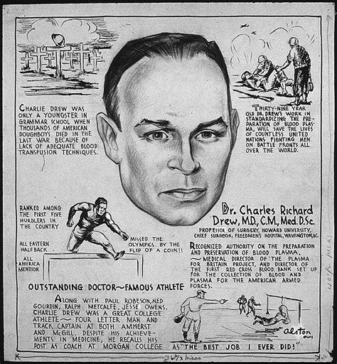 Dr Charles R Drew Quotes. QuotesGram