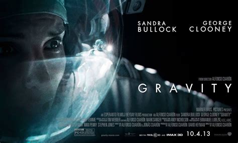 Gravity • Movie Review