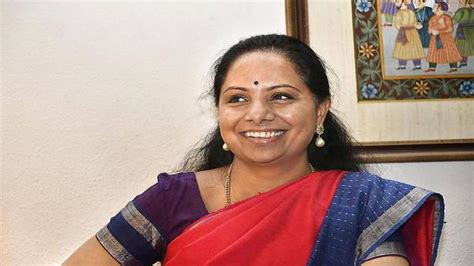 Kavitha Kalvakuntla wins Nizamabad MLC election - The Hindu BusinessLine