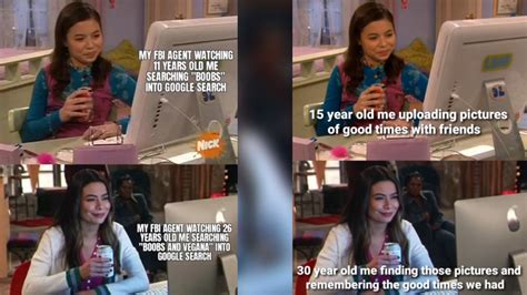 'iCarly' Reboot Theme Shows Miranda Cosgrove Remake Megan's ...