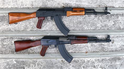 AKM vs. AK-47: What’s the Difference? - The Armory Life