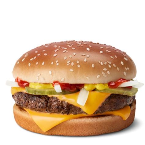 McDonald’s Burgers: Hamburgers & Cheeseburgers | McDonald’s