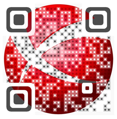 A Simple Approach on How to Make a QR Code Logo - Visual QR Code ...