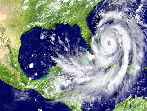 5 Worst Hurricanes To Hit Florida - WorldAtlas