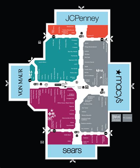 Main Place Mall Map – Map Of The World