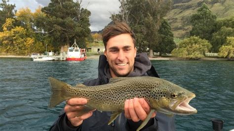 Queenstown Fishing - Fishing, Queenstown, Activities, Charter, Wakatipu ...