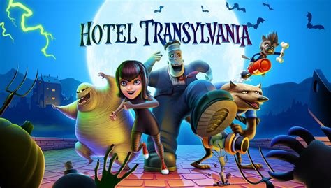 Hotel Transylvania 4: Synopsis Of Previous Films And Details About The ...