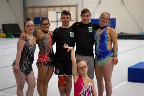 Klare for Special Olympics 2023! — Norges Gymnastikk og Turnforbund