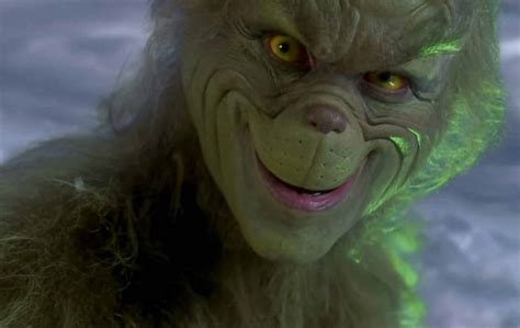 Il Grinch: Jim Carrey e la sua incredibile interpretazione e trasformazione