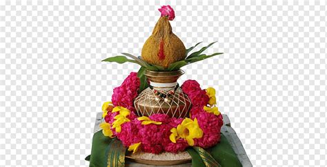 Lakshmi Mahadeva Vishnu Puja Hinduism, indian marriage, flower ...