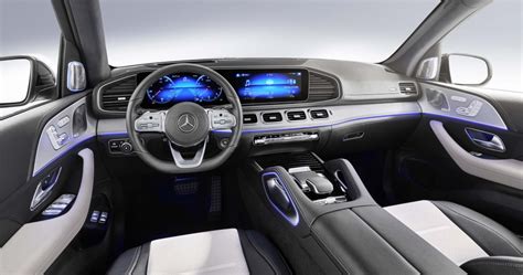 2020 Mercedes-Benz GLE first look: Luxury family crossover, emphasis on ...