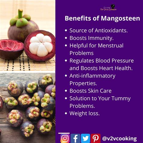 Mangosteen Fruit Benefits