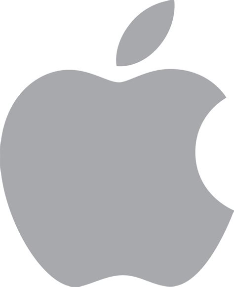 Apple Logo PNG Vector (AI) Free Download