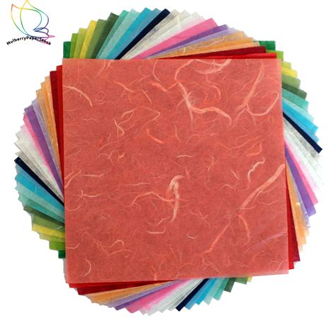 Mulberry Paper Stock – Fantastic Paper from Origin