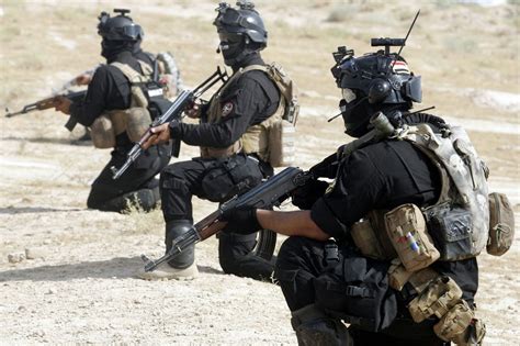 Iraqi special forces Military Gear, Military Police, Military Equipment ...