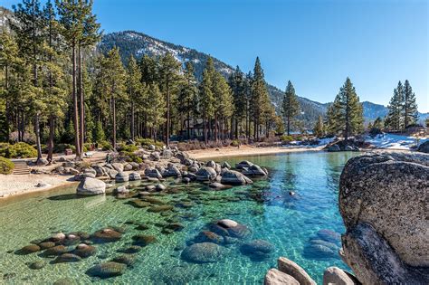 10 Best Beaches in Lake Tahoe - Which is the Prettiest Beach in Lake ...