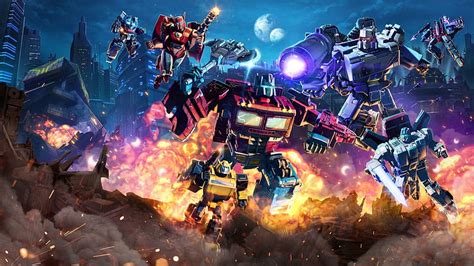 Netflix Transformers War for Cybertron, HD wallpaper | Peakpx