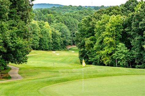 American Golfer: Cherokee Valley Course and Club Announces 2021 ...