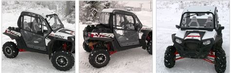 Polaris RZR XP900/900s Cab Kit – Offroad Armor | Offroad Accessories