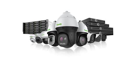 Tiandy CCTV solutions - Spark