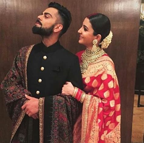 PHOTOS: Best photos from Anushka Sharma and Virat Kohli’s Delhi wedding ...