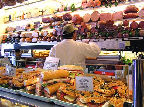 Italian Deli | At Milano's, a favorite emporium around the c… | Flickr