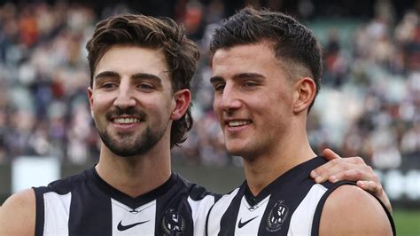 AFL: Collingwood rewards Daicos brothers with six-year deals | PerthNow