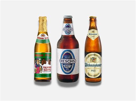 12 Best Pilsner Beers to Drink Right Now | Man of Many