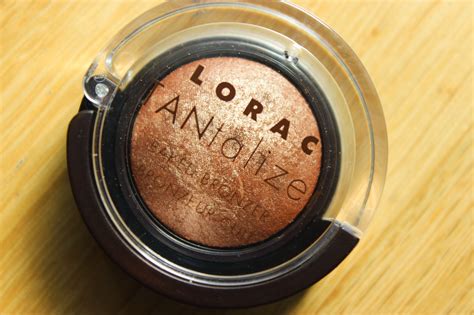 Lorac Tantalizer Baked Bronzer - Discoveries Of Self