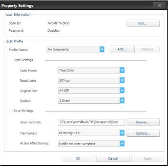 HP LaserJet MFP M436 - Scanning from a computer | HP® Customer Support