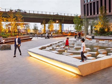 Scape Crafts a Weather-Resilient Plaza in Manhattan - Azure Magazine ...