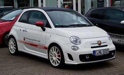 Abarth 500C esseesse - Letocar