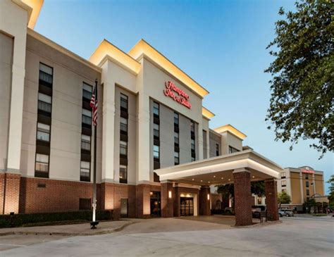 Hampton Inn & Suites Dallas-DFW Airport North-Grapevine Hotel (Dallas ...