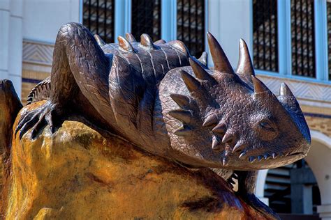 TCU Horned Frogs V2 re090720 Photograph by Rospotte Photography - Fine ...