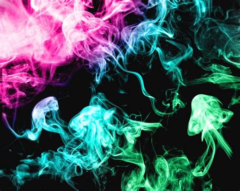 Neon Smoke Wallpapers - Top Free Neon Smoke Backgrounds - WallpaperAccess