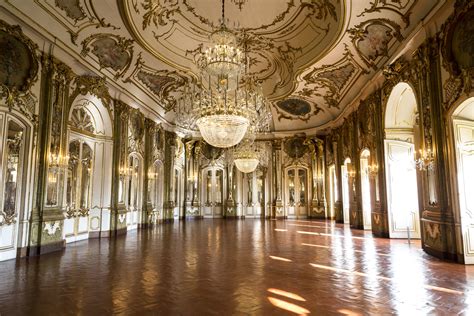 Há música barroca (e uma festa cigana) no Palácio de Queluz