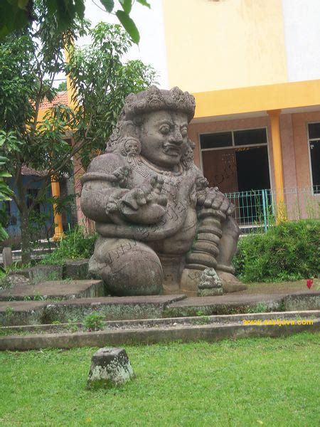 Singosari Temple: A Hindu Temple, Built In 1292 To Memorized The Last ...