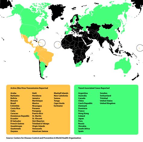 Cdc zika map 2020 | Facts About the Zika Virus & Traveling to Costa ...