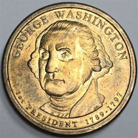 George Washington Dollar Coin Value: How Much Is It Worth Today?