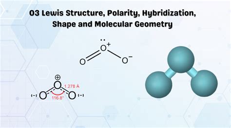 Ozone Molecule Shape