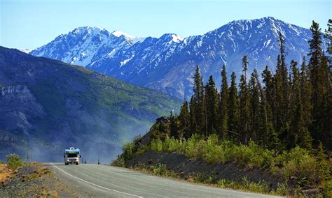 Alaska Highway - The MILEPOST